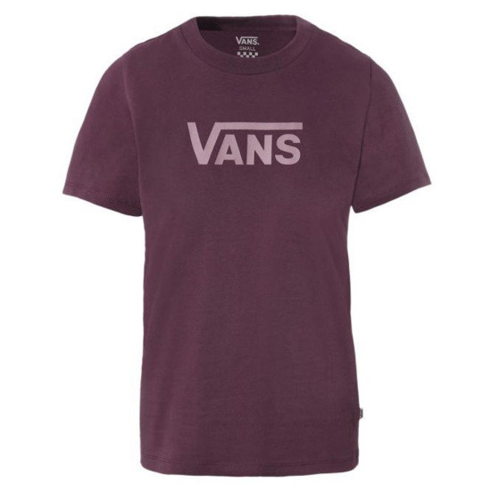 Vans Γυναικεία κοντομάνικη μπλούζα V Classic Vans Γυναικεία κοντομάνικη μπλούζα V Classic